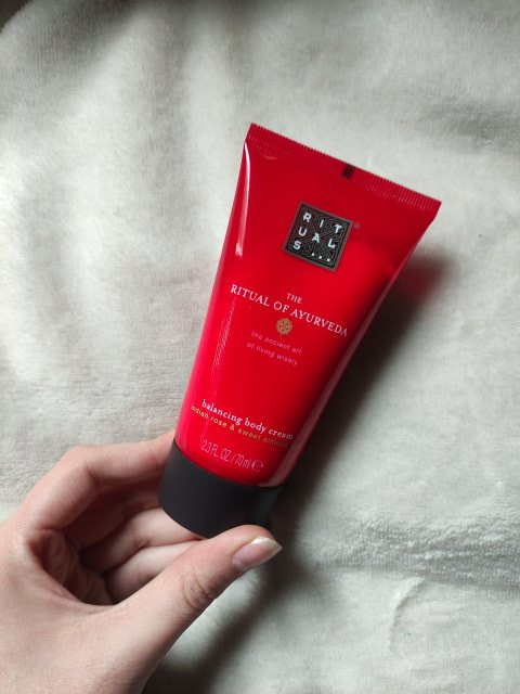 RITUALS Balsam do ciała, The Ritual of Ayurverda