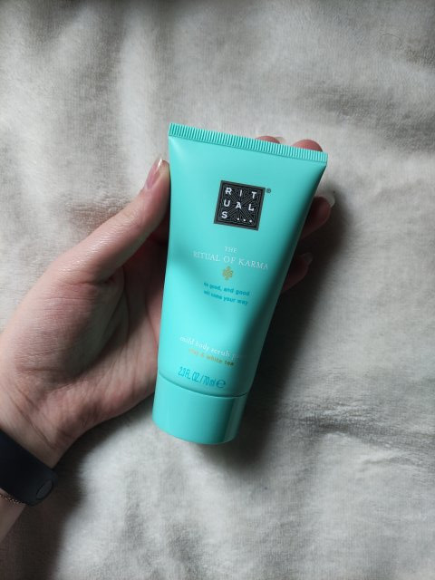 RITUALS Peeling do ciała, The Ritual of Karma