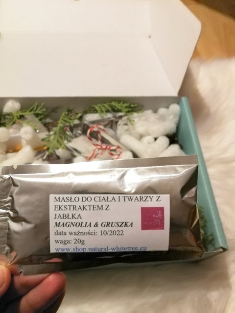 akcja denkowanie! grudzień - kosmetyki w świątecznych opakowaniach i świątecznych kolorach 🎄❄️⛄🎀🎁🎅