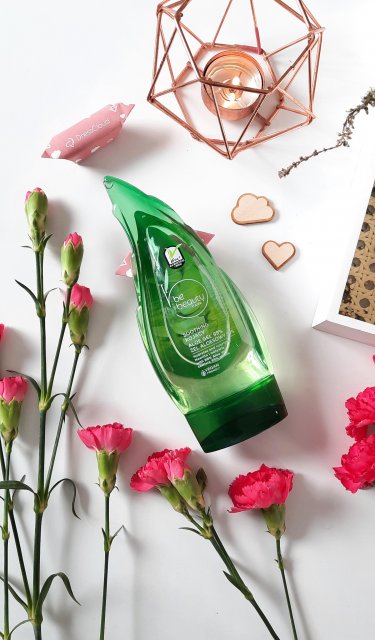 BeBeauty Żel aloesowy, Wielofunkcyjny, Kojący