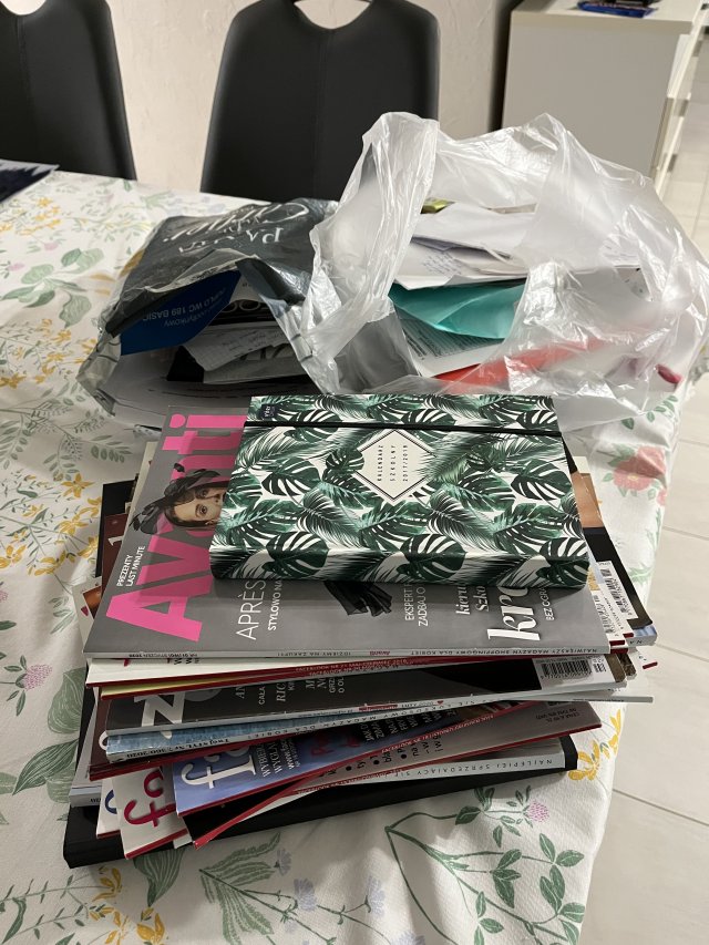 1000 Rzeczy Mniej w 2022 Roku