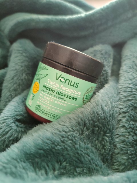 Venus Nature, Masło aloesowe 
