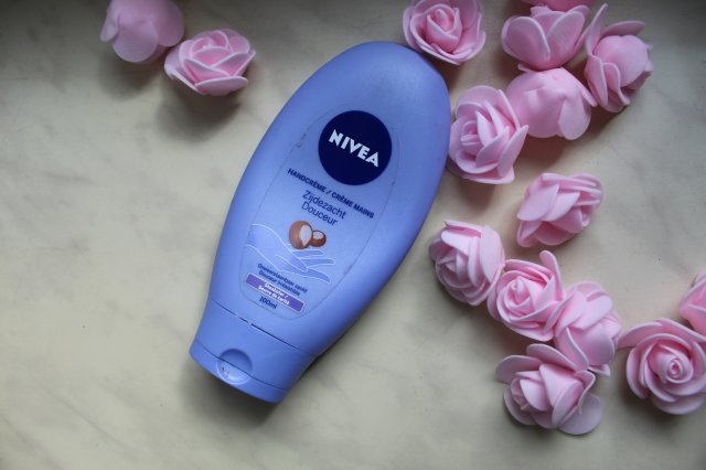 Nivea Krem do rąk, Smooth Care, Shea Butter