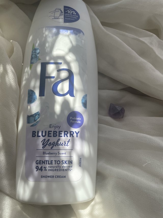 Fa Żel pod prysznic, Blueberry Yoghurt