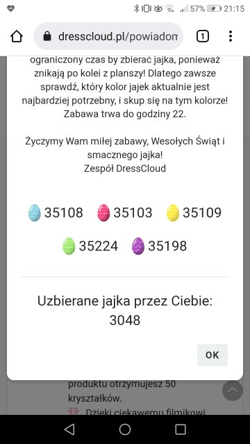 Zabawa na Wielkanoc 