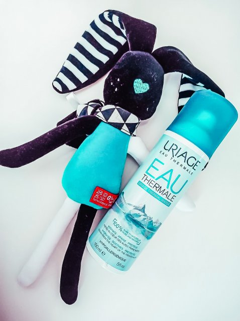 Uriage Woda termalna, Eau Thermale