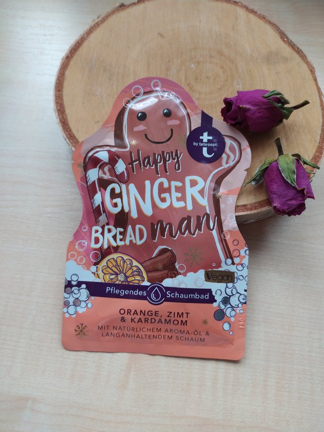 Happy ginger Man Tetesept