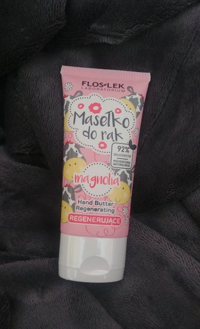 Masełko do rąkt magnolia 