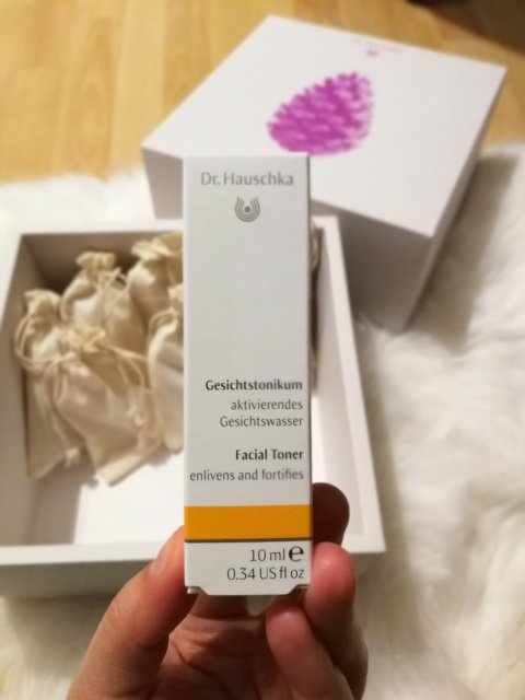 Dr. Hauschka Facial Toner, tonik do twarzy