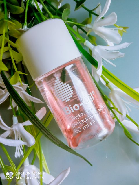 Bio Oil Olejek do pielęgnacji skóry, Specjalistyczny