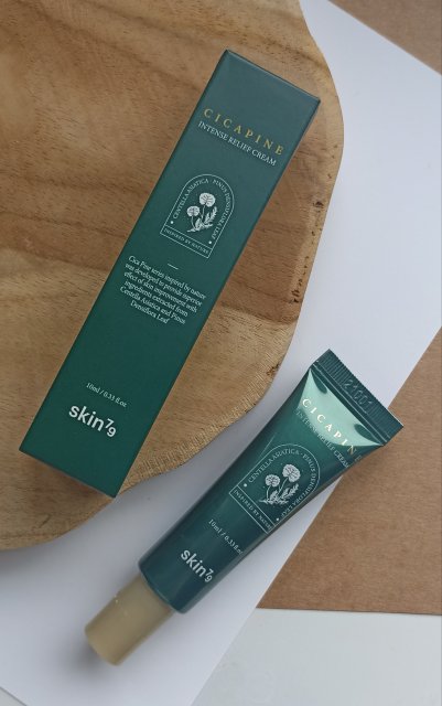 SKIN 79 Cicapine, Intense Relief Cream, Regenerujący krem