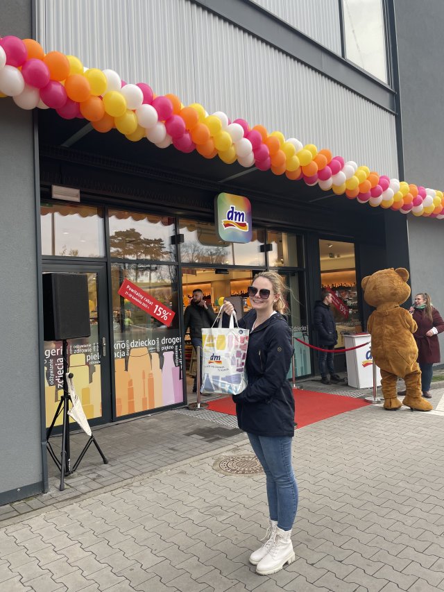 DM w Polsce! 