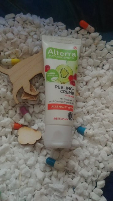 Alterra Peeling-creme 