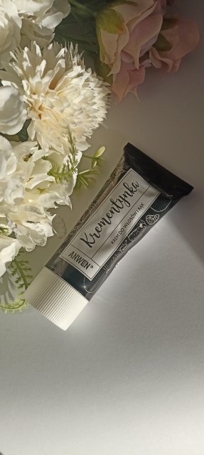 Anwen KREMENTYNKA, Krem do włosów i rąk