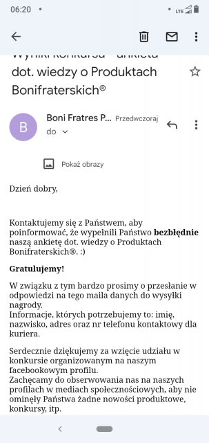 Darmowe próbki - temat zbiorowy