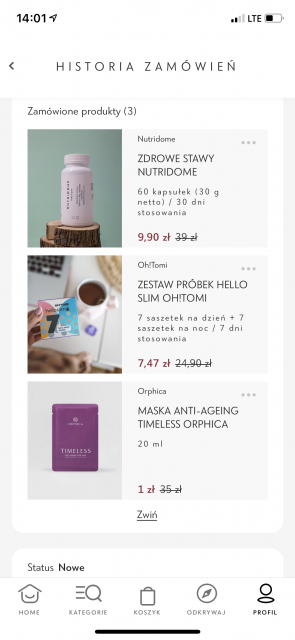 Darmowe próbki - temat zbiorowy