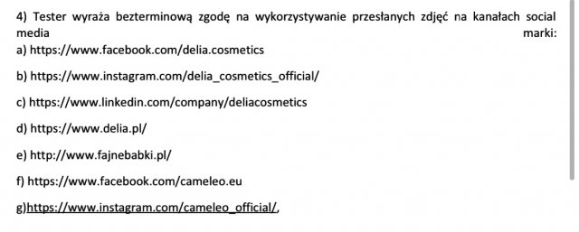 Darmowe próbki - temat zbiorowy