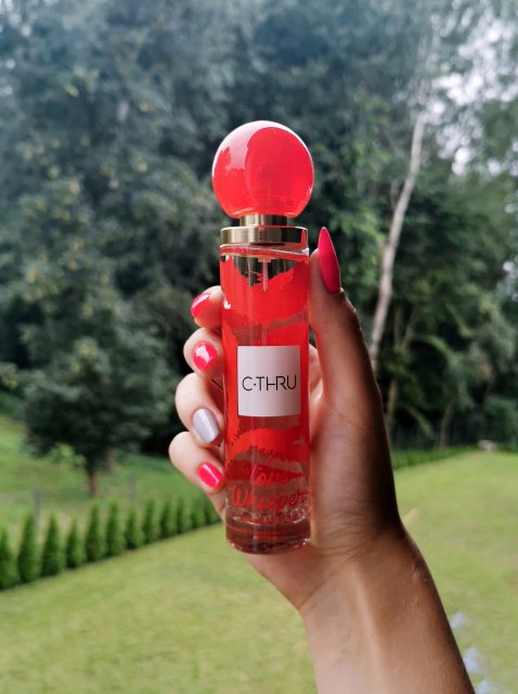 C-THRU Woda toaletowa, Love Whisper EDT