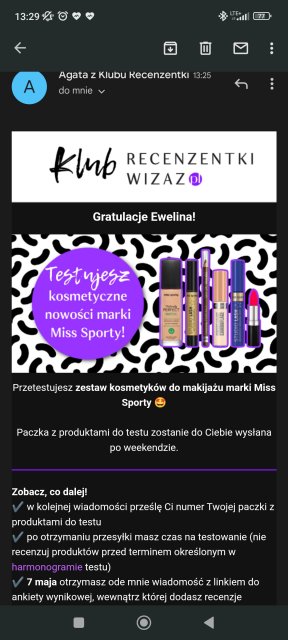 testowanie z wizaz.pl
