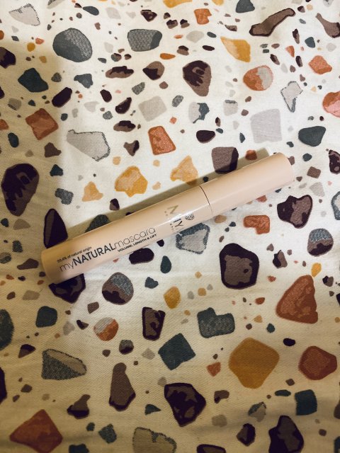 Miya Cosmetics myNATURALMascara, tusz do rzęs