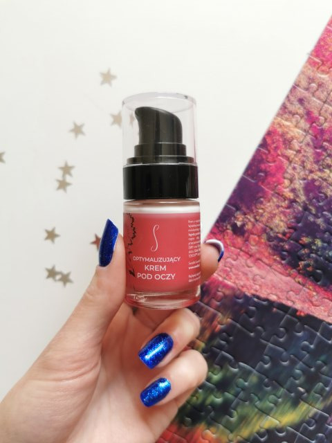 Senelle Krem pod oczy, Optymalizujący