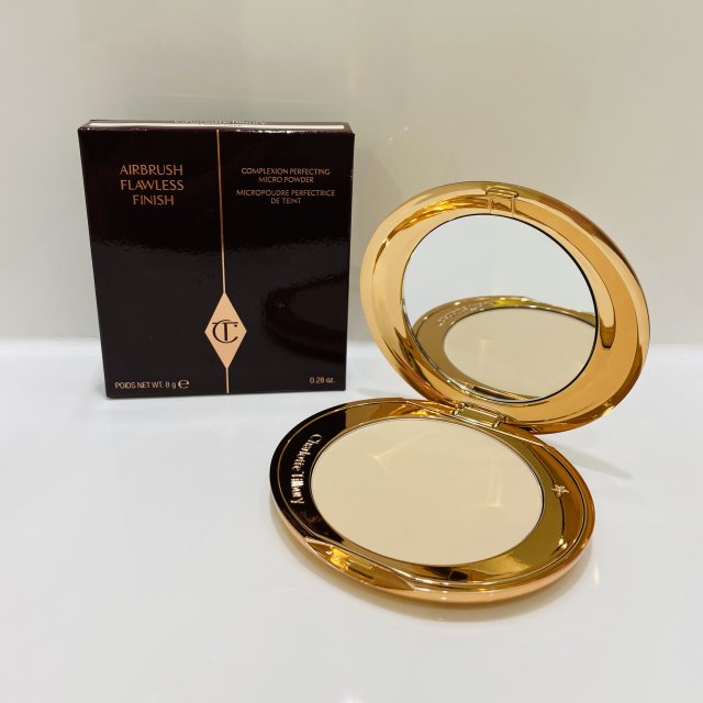Charlotte Tilbury Puder do twarzy, Airbrush Flawless Finish, Fair