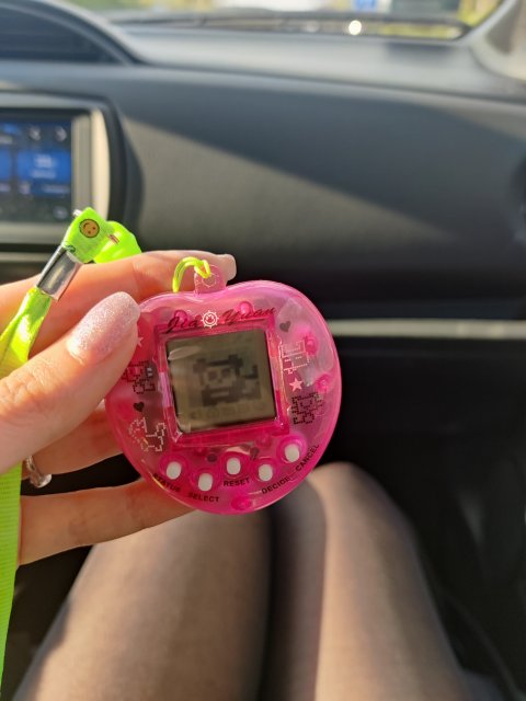 Jestem szczęśliwa bo..