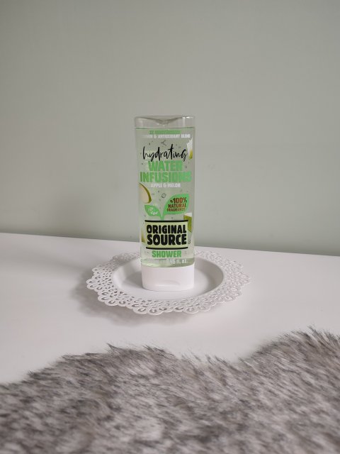 Original Source Żel pod prysznic, Apple & Melon