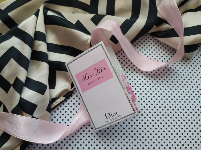 Dior MissDior Rose N'Roses