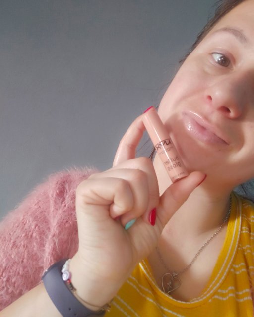 NYX Butter Lip Gloss, Błyszczyk do ust, Fortune Cookie