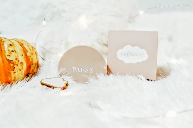 Paese Puff Cloud, Puder pod oczy