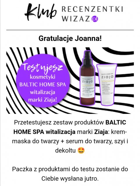 testowanie z wizaz.pl