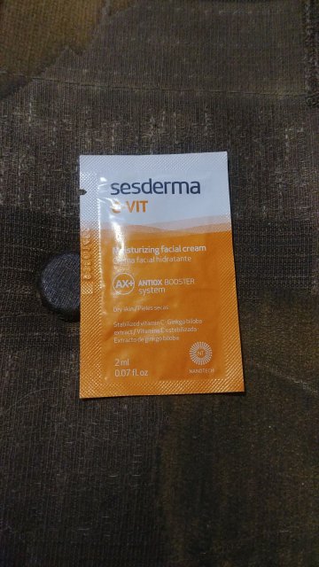 Sesdema c-vit krem do twarzy