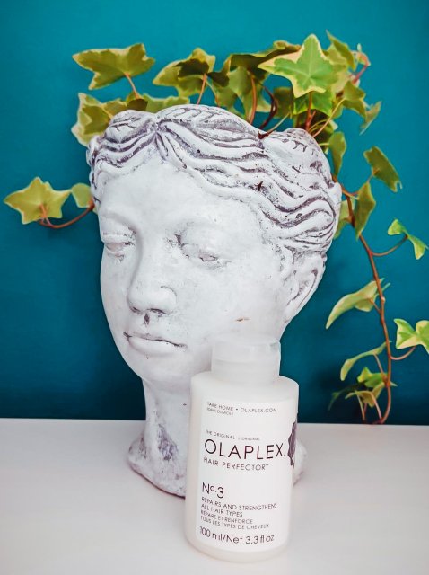 Olaplex Hair Perfector No.3, Kuracja do włosów, Regenerująca, Wzmacniająca, Odbudowująca