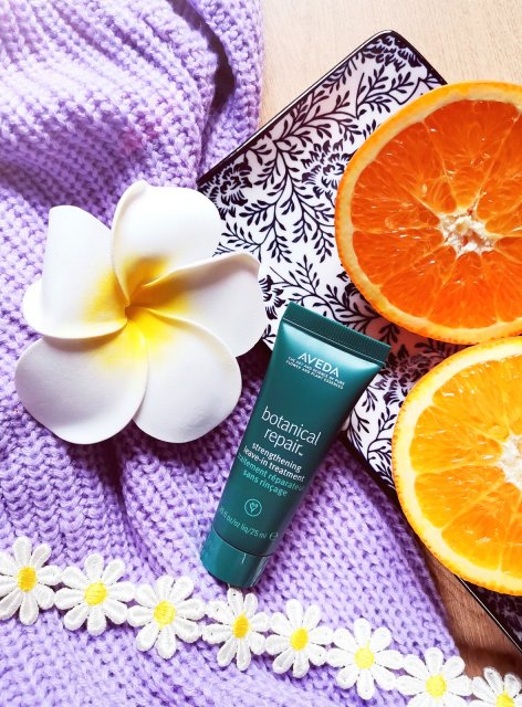 Aveda Botanical Repair, Kuracja do włosów bez spłukiwania