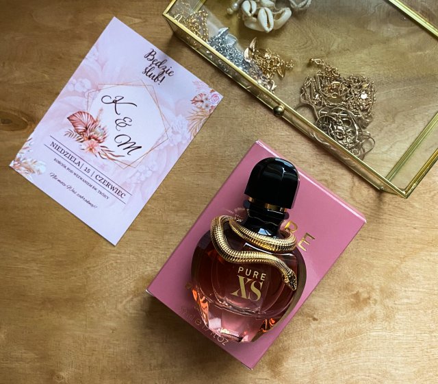 Paco Rabanne Woda perfumowana, Pure XS EDP