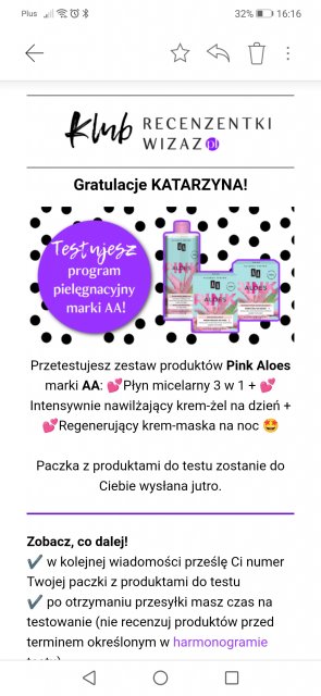 testowanie z wizaz.pl