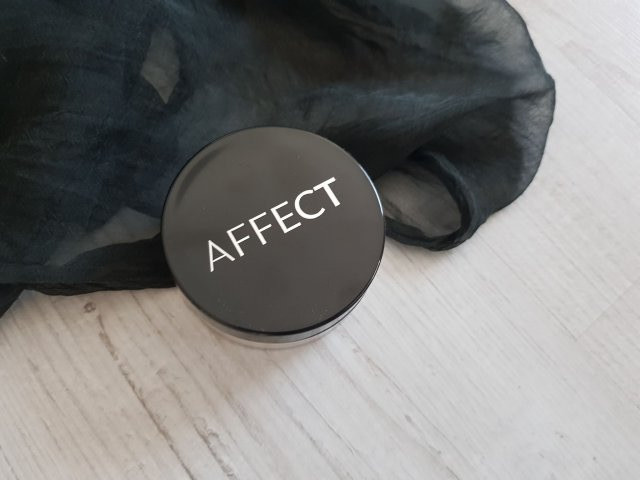 Affect Puder do twarzy, Mineralny, Sypki, Soft Touch, nr C-0004