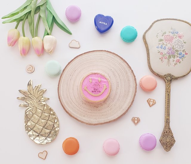 Primark Ps, Bath Fizzer, Orange