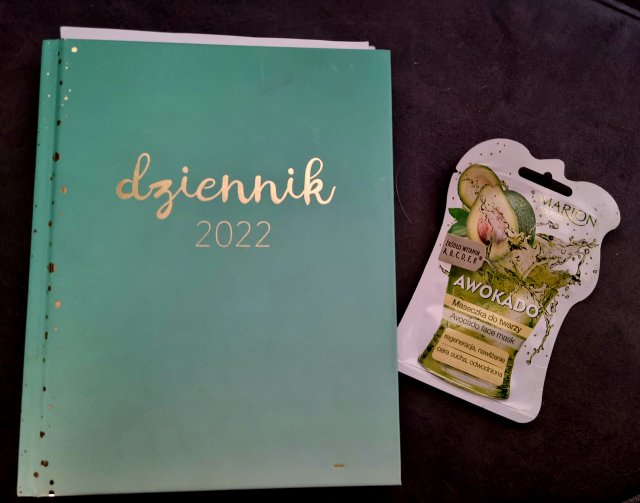 Maseczka do twarzy awokado