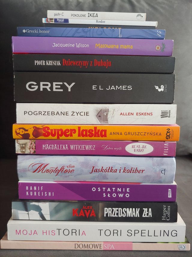 Prywatne wymiany, pokaż co masz 