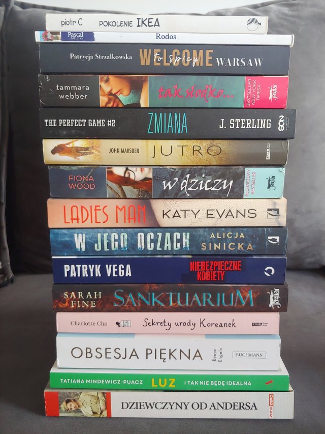 Prywatne wymiany, pokaż co masz 