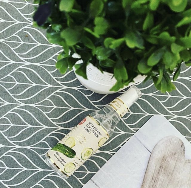 Ingrid Cosmetics Refreshing Cucumber Tonic Odświeżający tonik ogórkowy