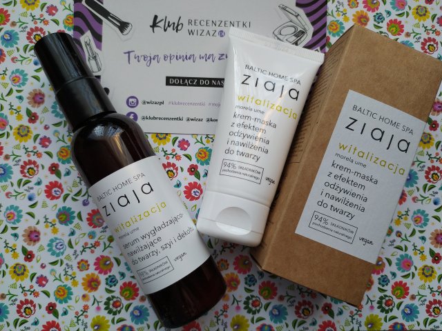 Ziaja baltic Home Spa 