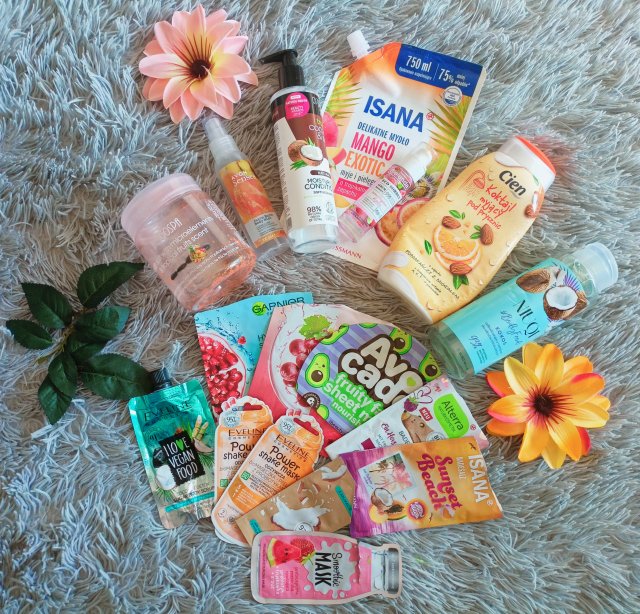 Akcja warzywno - owocowa