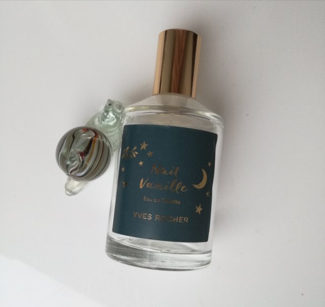 Yves Rocher Woda toaletowa, Nuit Vanille