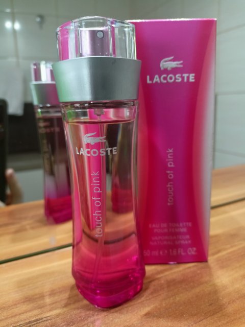 Perfumy Lacoste 