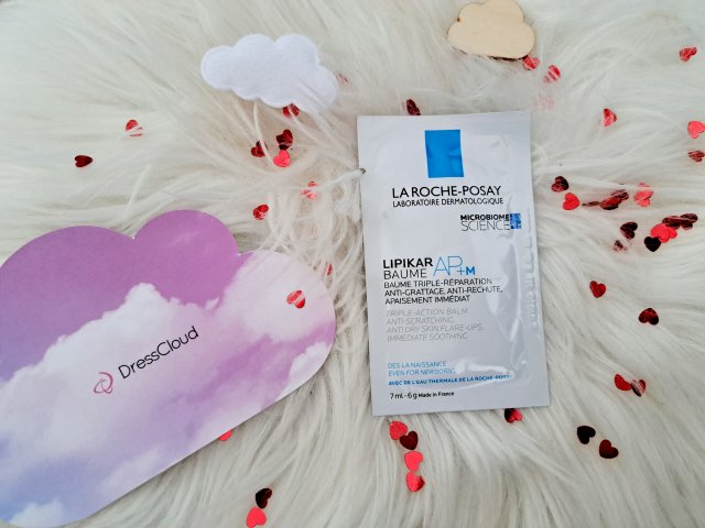 La Roche Posay Lipikar Baume, AP + M, Balsam do ciała, Regenerujący, O potrójnym działaniu przeciw swędzeniu, przeciw nawracającej suchości