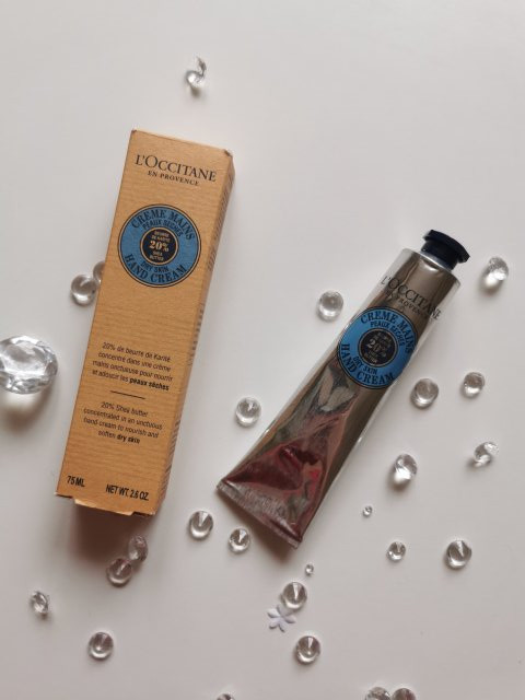 L'Occitane Krem do rąk, 20% masła shea, Edycja limitowana