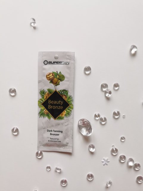 SuperTan Balsam do ciała, Brązujący, Beauty Bronze, Dark Tanning Bronzer
